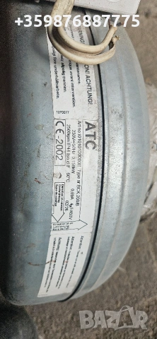 Вентилатор аспирация вентилация тръбен , снимка 4 - Вентилатори - 53993698