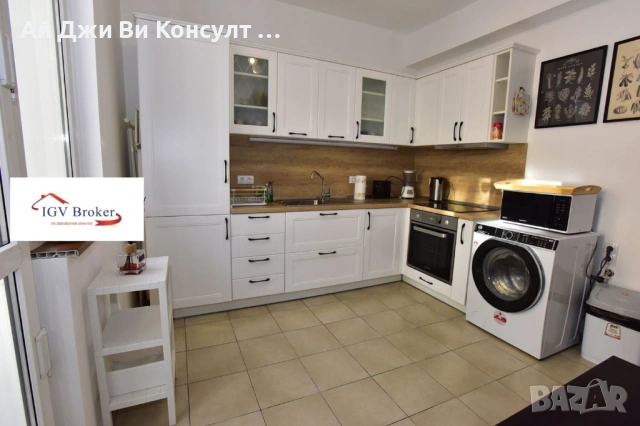 Тристаен апартамент в Центъра, снимка 4 - Апартаменти - 54516241