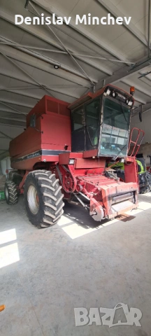 Комбайн CASE IH 1680