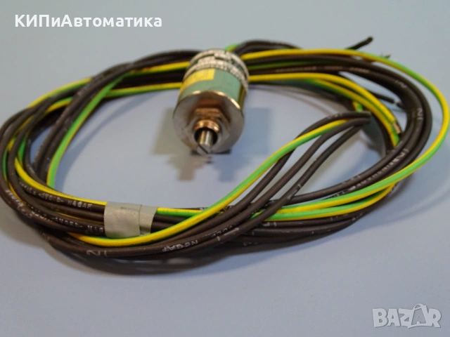 потенциометър BAR TEC 07-661 3-0111 EExd Potentiometer 250V, снимка 8 - Резервни части за машини - 54218744