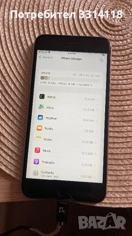 Ipfone 6s, снимка 2 - Apple iPhone - 54947299