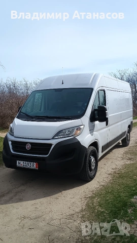Fiat Ducato 2.3 130hp