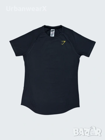 Нова мъжка тениска Gymshark размер S, снимка 2 - Тениски - 55165352