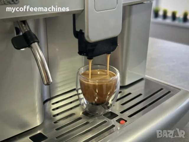 Кафемашина Saeco Royal One Toch Cappuccino, снимка 10 - Кафемашини - 54855532