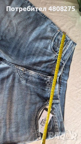 Продавам нови дънки Armani , снимка 4 - Дънки - 55242438