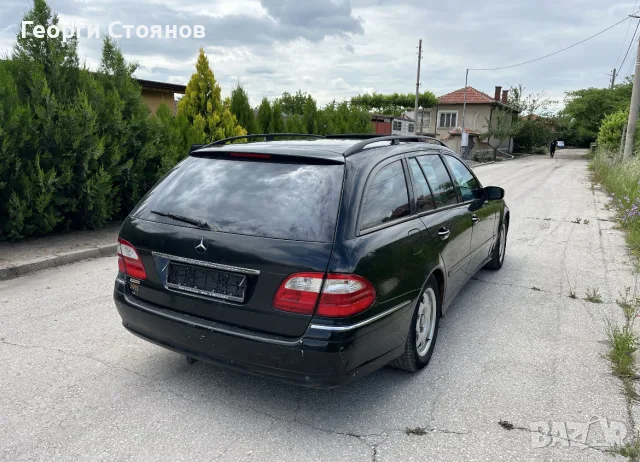  Mercedes W211 на части, снимка 2 - Части - 52998877