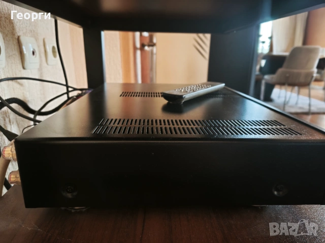 Creek Evolution 5350 – звук, който не се забравя (High-End), снимка 7 - Ресийвъри, усилватели, смесителни пултове - 54712761