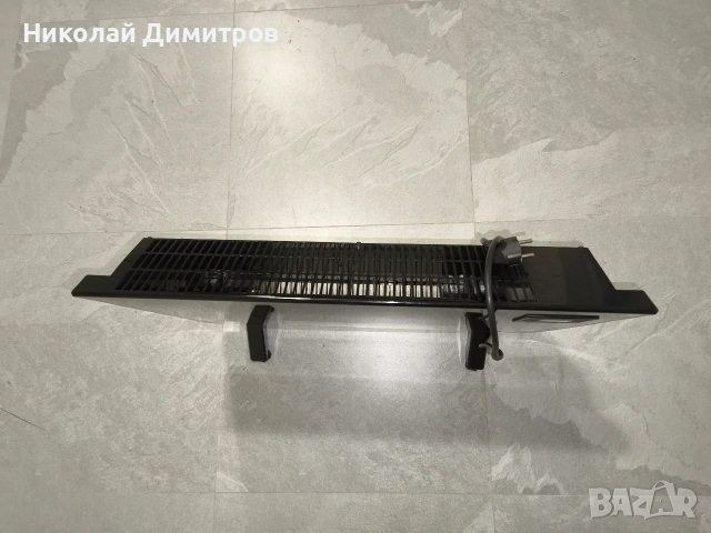 Подов конвектор ELDOM Galant с Wi-Fi управление, снимка 2 - Отоплителни печки - 55213435