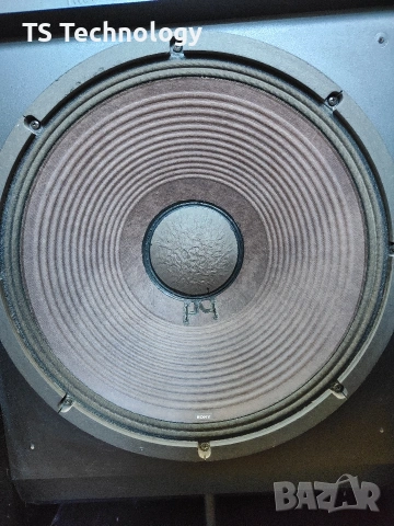 Уникален Професионален Комплект Тонколони SONY MU-S381 (15") + MU-S8 – Made in Japan, снимка 8 - Аудиосистеми - 55052808