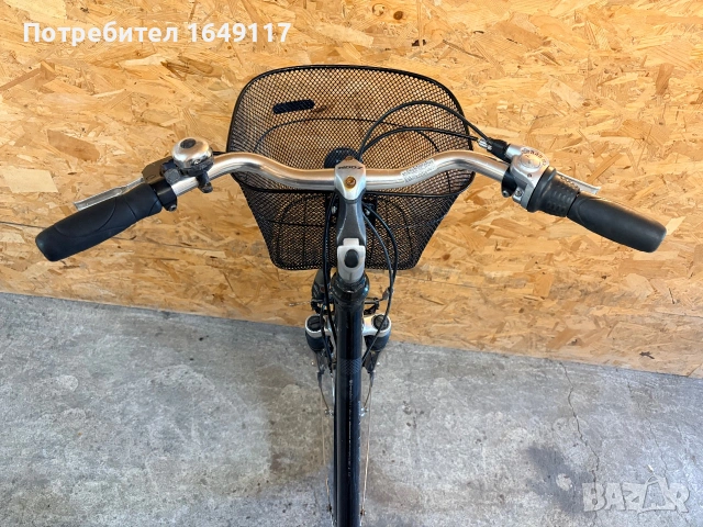 28цола дамски Pegasus алуминиев градски велосипед колело[7ck-Shimano], снимка 9 - Велосипеди - 54978067