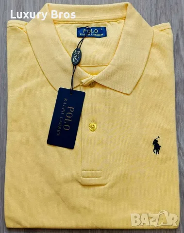 Мъжки тениски Polo Ralph Lauren