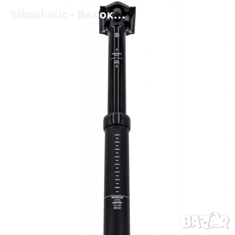 Дропър колче Limotec Alpha 31.6mm 170mm ход, снимка 4 - Части за велосипеди - 54795488