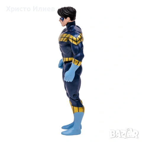Екшън фигура McFarlane DC Comics DC Super Powers Nightwing 13 cm, снимка 2 - Фигурки - 54866091