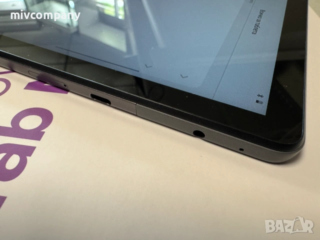 Таблет Lenovo Tab M10 LTE (3rd Gen) , снимка 5 - Таблети - 54252785