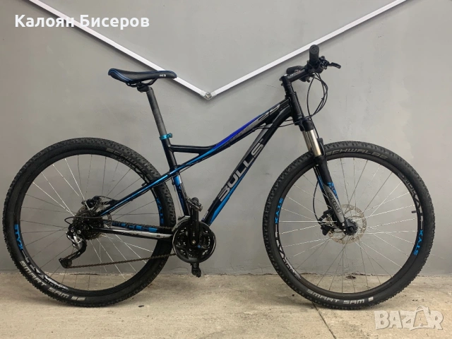 29 велосипед BULLS SharpTail 3 Хидравлични спирачки 