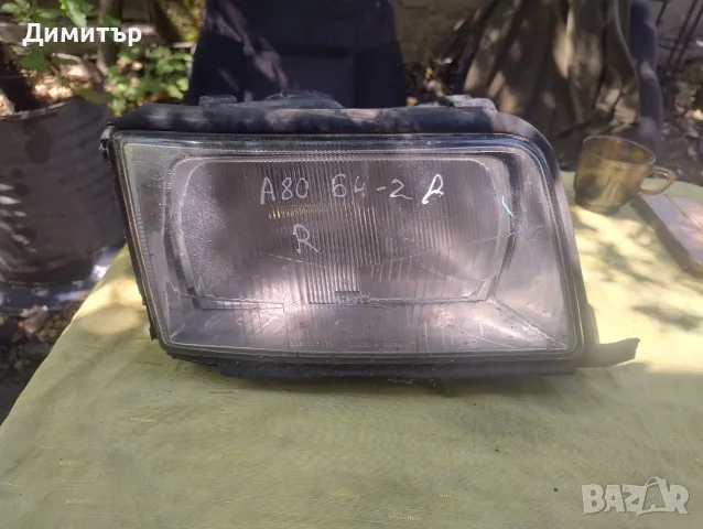 Фар Десен За Ауди 80 Б4 1994г / Audi 80 B4 1994y