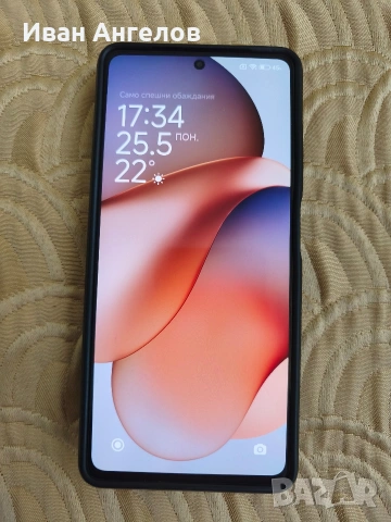 Смартфон Xiaomi Redmi note 12 Pro 5G 