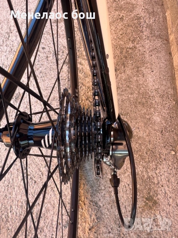 Trek Madone Carbon – Shimano Ultegra – Bontrager, снимка 7 - Велосипеди - 54538008