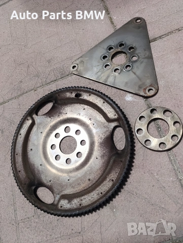 Маховик BMW E39 E46 E60 E61 320i 323i 325i 328i 330i 520i 525i 528i 530i, снимка 2 - Части - 54545853