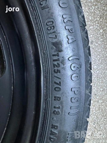 Патерица VW T-ROC 18", снимка 3 - Гуми и джанти - 50941642