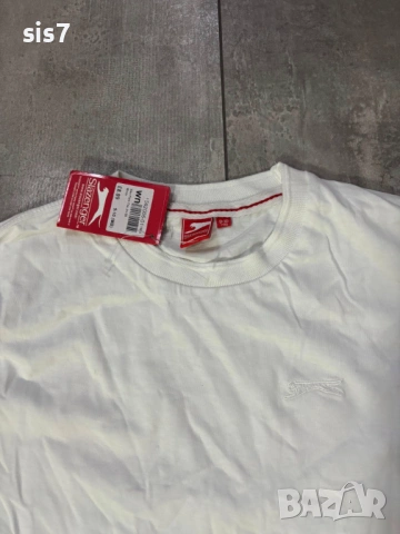 Детска тениска Slazenger, снимка 3 - Детски тениски и потници - 54825533