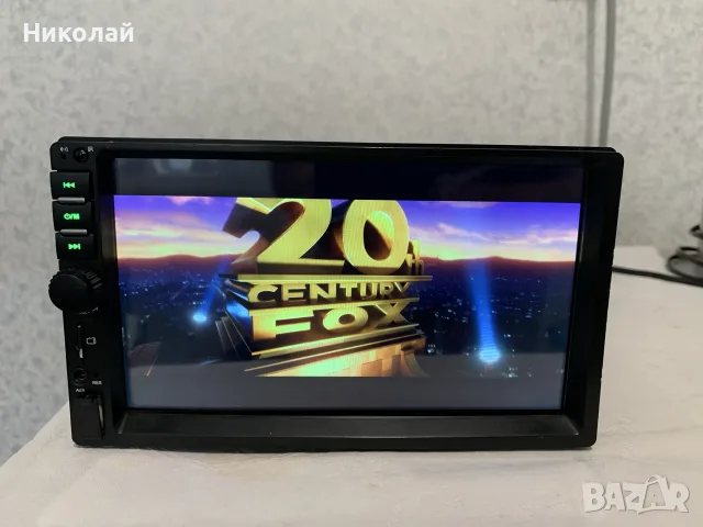 Авто мултимедия 7 инча, снимка 6 - Аксесоари и консумативи - 55480619