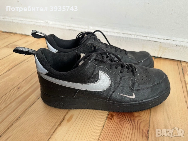 Nike Air Force 1 маратонки