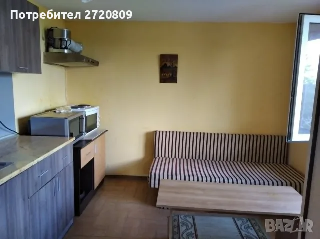 Едностаен от вила, Траката, с паркомясто-за сам,работещ, българин, снимка 8 - Апартаменти - 55359205