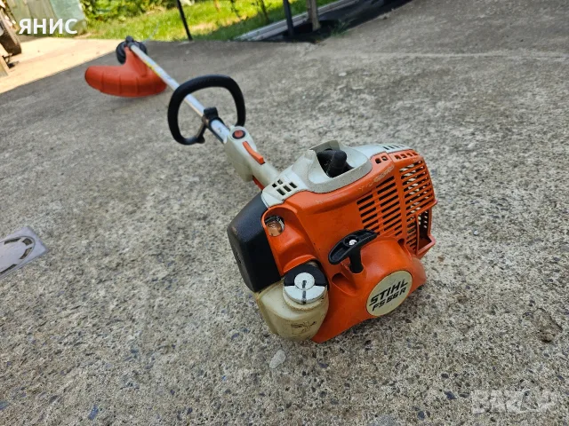 МОТОРНА КОСА STIHL FS 56. ТРИМЕР. ПЕРФЕКТНА 