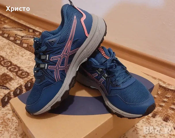 Маратонки ASICS, нови, номер 37, снимка 5 - Детски маратонки - 55462767