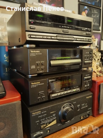 Technics SE-CH730 Stereo Amplfier&friends, снимка 3 - Ресийвъри, усилватели, смесителни пултове - 54199891