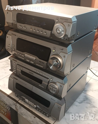 TECHNICS SA-EH790 , снимка 2 - Аудиосистеми - 54589635
