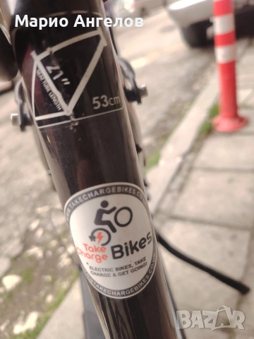 Електрически велосипед , снимка 10 - Велосипеди - 47228111