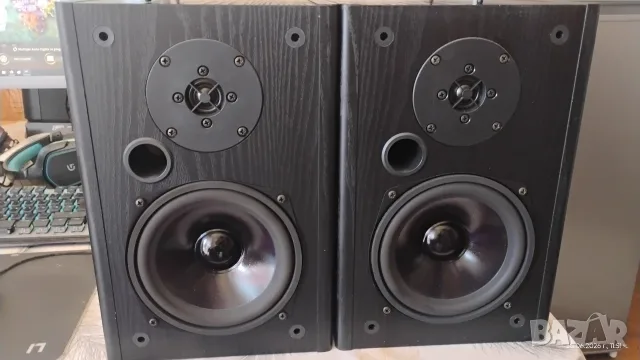 / Hi-Fi колони Yamaha NS-G30 - НЕРАЗЛИЧИМИ ОТ НОВИ !!!, снимка 5 - Тонколони - 55344922