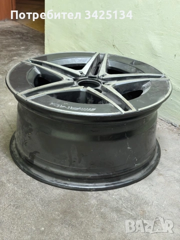 Джанта Mercedes W205 AMG, снимка 6 - Части - 54496908
