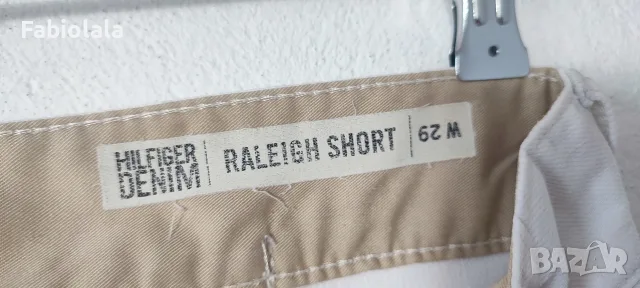 Tommy Hilfiger short jeans 29, снимка 2 - Къси панталони - 55690997