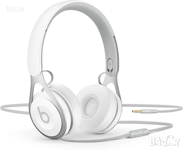Слушалки Beats by Dr. Dre Ep On-Ear - Бели - НОВИ - ФАБРИЧНАО ЗАПЕЧАТАНИ!