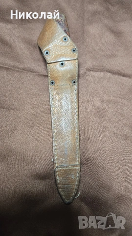 Щик за чешки калашник калашников VZ.58 , снимка 2 - Антикварни и старинни предмети - 53965544