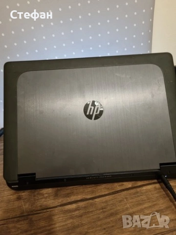 HP Zbook 15 G1, снимка 6 - Лаптопи за работа - 54617747