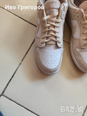 Маратонки Nike dunk low retro 46н., снимка 2 - Маратонки - 55308177