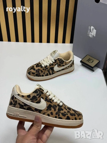 Nike Air Force 1 Нови Дамски Маратонки Различни Цветове Найк , снимка 9 - Маратонки - 55038574