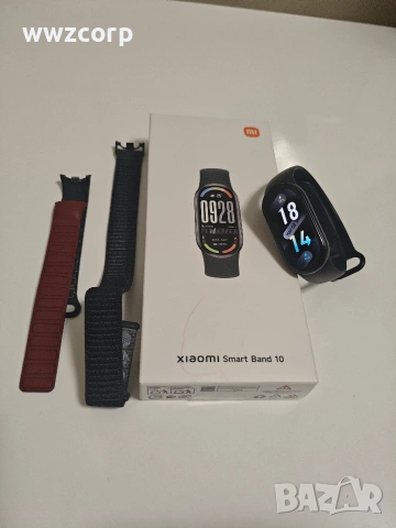 Xiaomi band 10