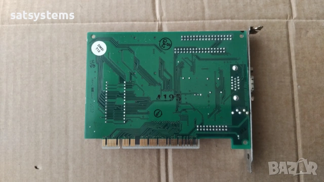 Видео карта S3 Trio 64V+ Diamond Stealth 64 Video 2001 1MB PCI, снимка 10 - Видеокарти - 54568017