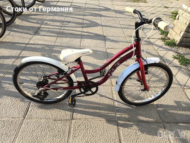 Колело 20 цола момче/момиче 