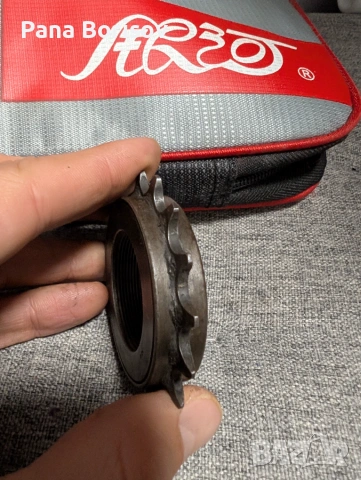 Ретро Single Speed Венче Regina Extra, снимка 4 - Части за велосипеди - 55262493