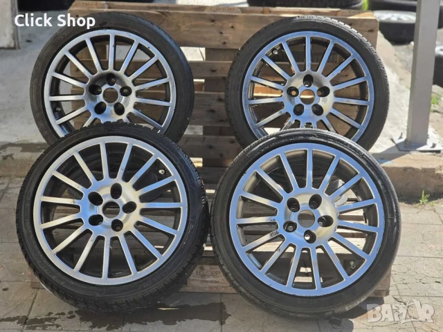 5х98 17 Джанти за Fiat Alfa Romeo Spider 5x98