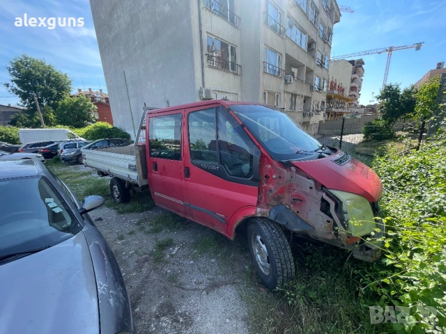 Ford Transit 2.4TDCI 140к.с. 2007г. На части 
