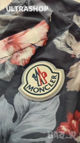 Мъжки бански Moncler M size, снимка 3 - Бански - 55467040