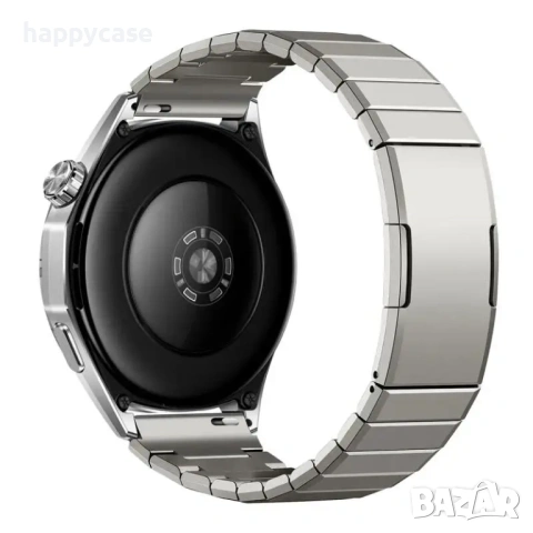 TITANIUM UNIVERSAL Титаниева верижка за Huawei Watch / Samsung / Garmin / Apple / Xiaomi / Amazfit, снимка 8 - Каишки за часовници - 54486962