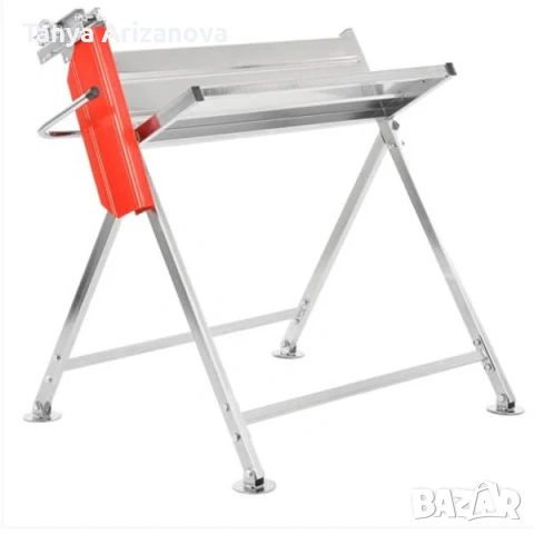 Стойка за резачка за дърва HECHT 902, 120 кг